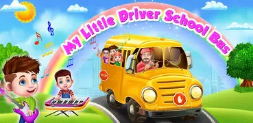 My Little Driver School Bus