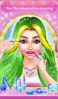 2 Schermata Princess Hair Saloon Design