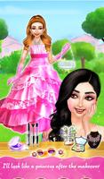 Princess Hair Saloon Design 截图 3