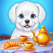 Puppy Tea Party DayCare Games simgesi