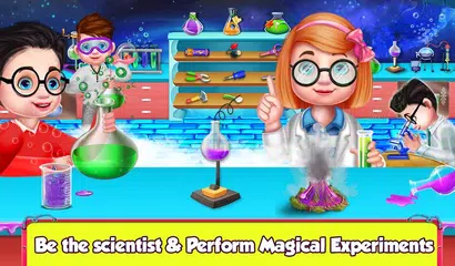 Descargar XAPK de Science Experiments With Water