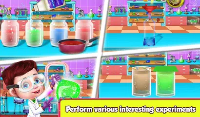 Descargar XAPK de Science Experiments With Water