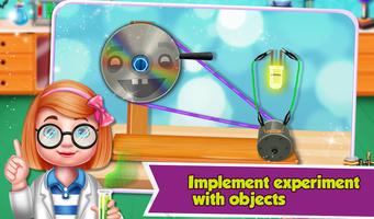 Science Tricks & Experiments اسکرین شاٹ 3