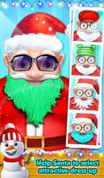 Christmas Santa Beard Shave تصوير الشاشة 3