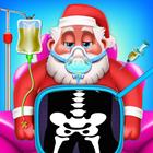 ikon Santa's ASMR Surgery Games
