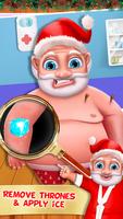 Santa's ASMR Surgery Games screenshot 1