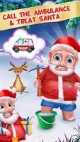 Santa's ASMR Surgery Games screenshot 2