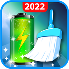 phone cleaner battery saver आइकन