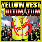 yellow vest ultimatum icône