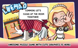 Maid Saga - สาวใช้ไฮโซ ภาพหน้าจอ 2