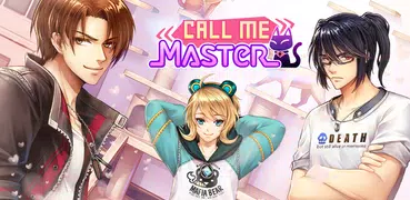 Call Me Master - Otome Game