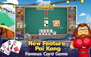 Dummy & Toon Poker OnlineGame poster