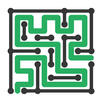 Linemaze Puzzles APK
