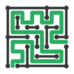”Linemaze - ปริศนาลากเส้น