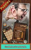 Thai Checkers - Genius Puzzle  screenshot 1