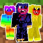 Huggy Wuggy Skin for Minecraft アイコン