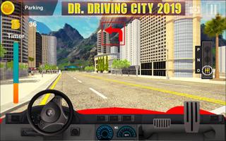 Dr. Driving City 2020 Affiche