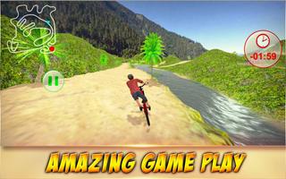 BMX Adventure; Bicycle Top Stunt Racing Games 2020 ภาพหน้าจอ 1