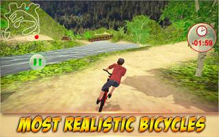 BMX Adventure; Bicycle Top Stunt Racing Games 2020 ภาพหน้าจอ 2