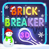 Brick Breaker 3D آئیکن