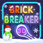 Brick Breaker 3D أيقونة