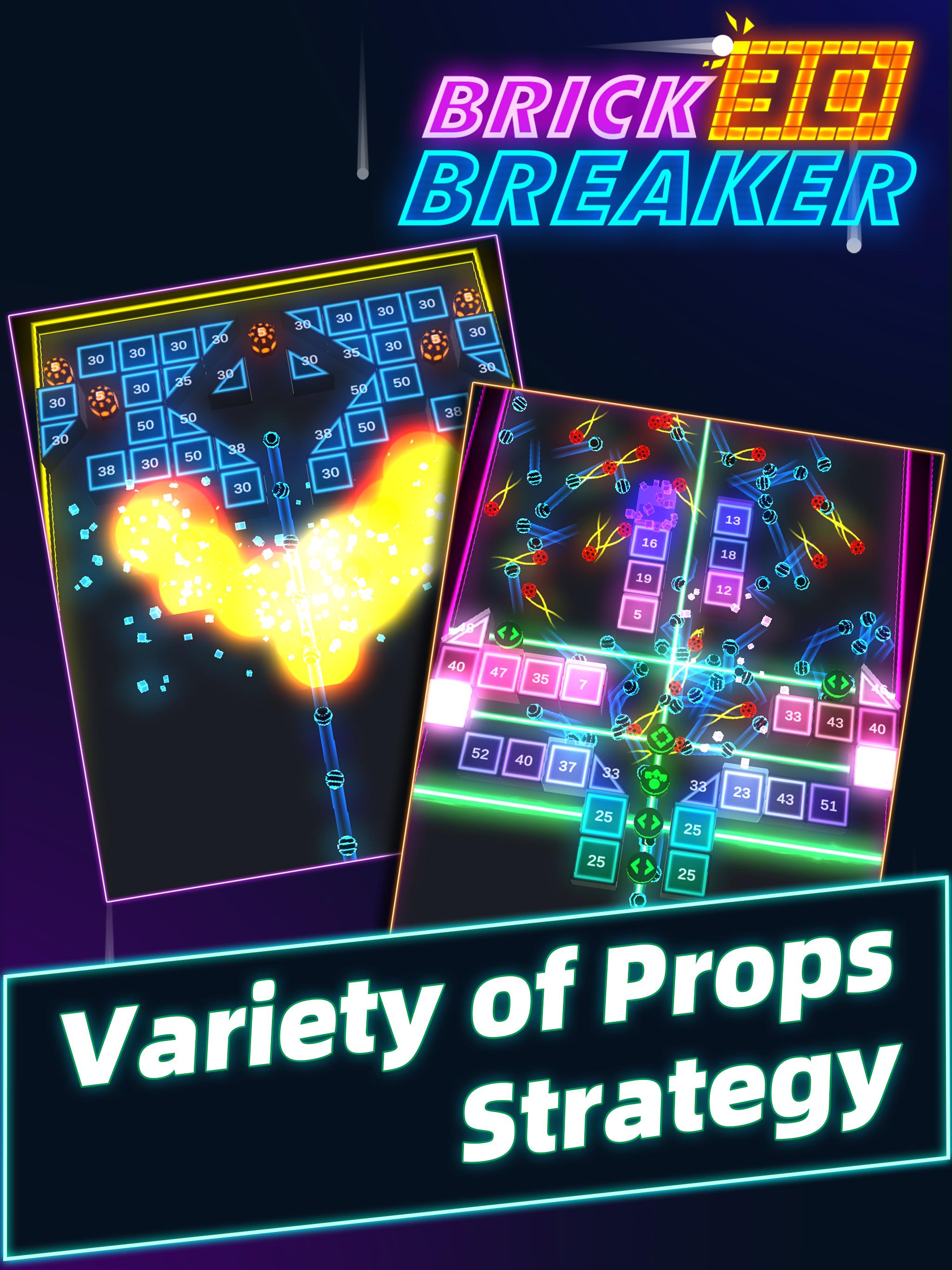 Brick Breaker 3D for Android - APK Download