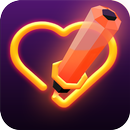 Draw Neon - Spray Masters APK