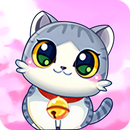 Merge Kitty - Merge Game to Collect Cats APK