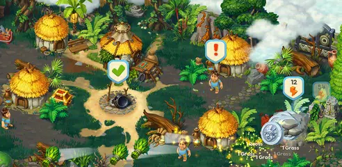 Descargar XAPK de Ancient Village 3