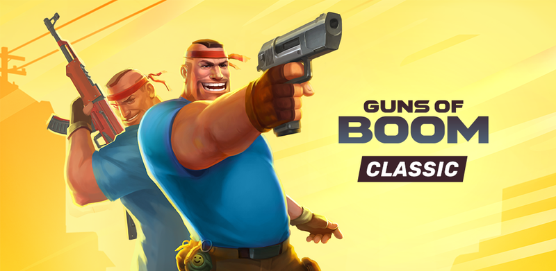 Guns of Boom banner