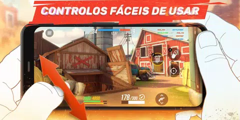 Baixar Guns of Boom Online PvP Action XAPK