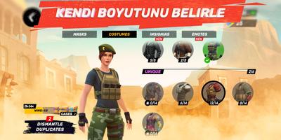 Guns of Boom Ekran Görüntüsü 2