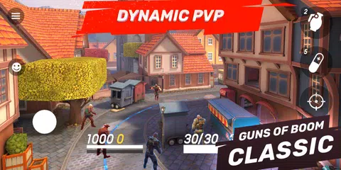 Guns of Boom Online PvP Action XAPK download