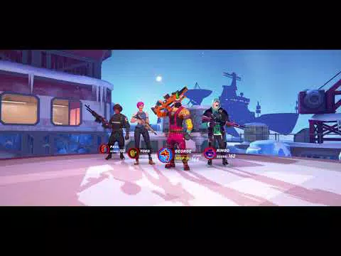 Guns of Boom Online PvP Action APK
