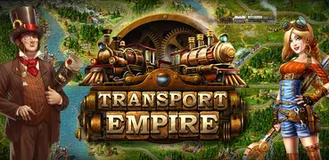 Transport Empire: Steam Tycoon