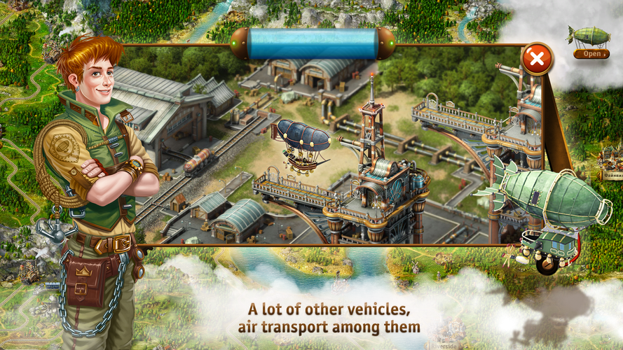 Transport Empire Steam Tycoon Apk 3 0 28 Download For Android Download Transport Empire Steam Tycoon Apk Latest Version Apkfab Com
