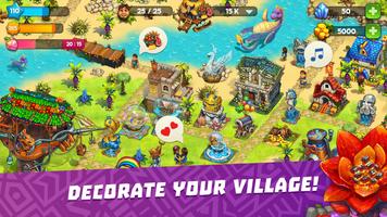 برنامه‌نما Ancient Village عکس از صفحه