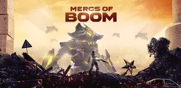 Mercs of Boom