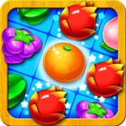 Obst Sterne - Fruits Star Zeichen