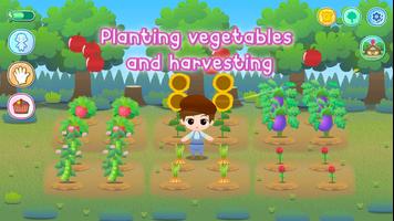 Planta Happy Farm تصوير الشاشة 1