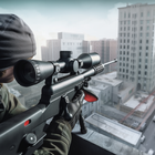 Snipper Games 3d Shooting War icon