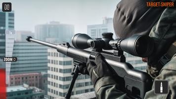 Snipper Games 3d Shooting War poster