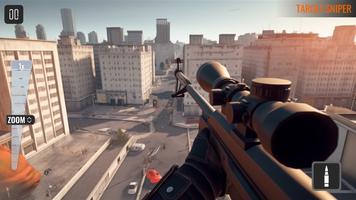 Snipper Games 3d Shooting War screenshot 1