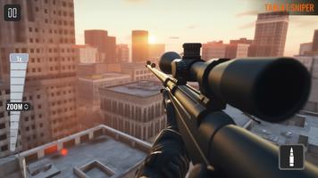 Snipper Games 3d Shooting War screenshot 2