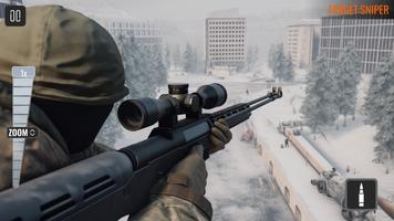Snipper Games 3d Shooting War screenshot 3