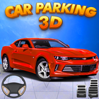 Real Car Parking Games 3D icône