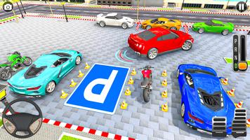 Real Car Parking Games 3D capture d'écran 1