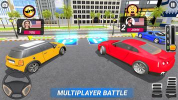 Real Car Parking Games 3D capture d'écran 2