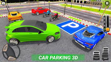 Real Car Parking Games 3D capture d'écran 3