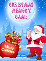 Christmas Memory Game Affiche